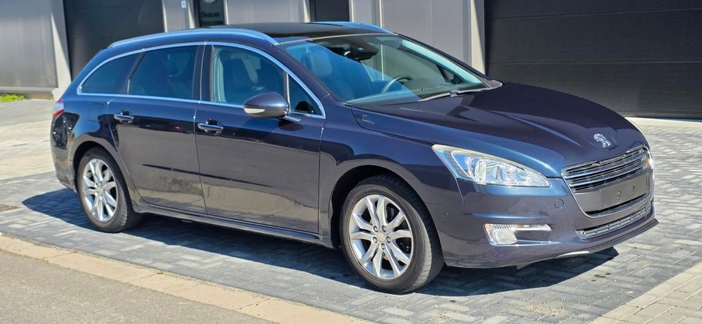 Peugeot 508SW 1.6 Benzine Automaat., Automaat, Euro 5, 110 kW, 1600 cc