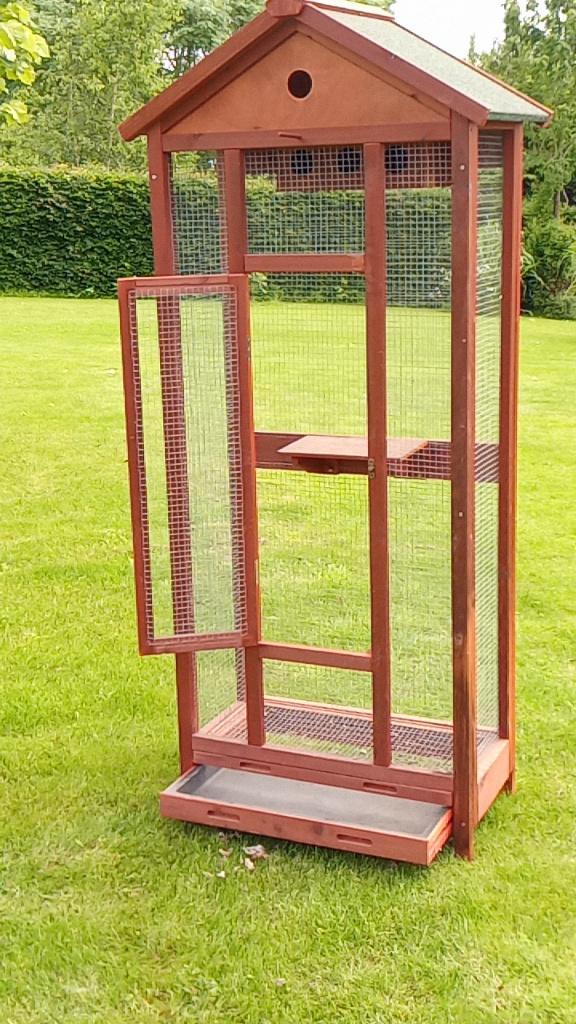 GRANDE VOLIÈRE, Animaux & Accessoires, Enlèvement, Neuf