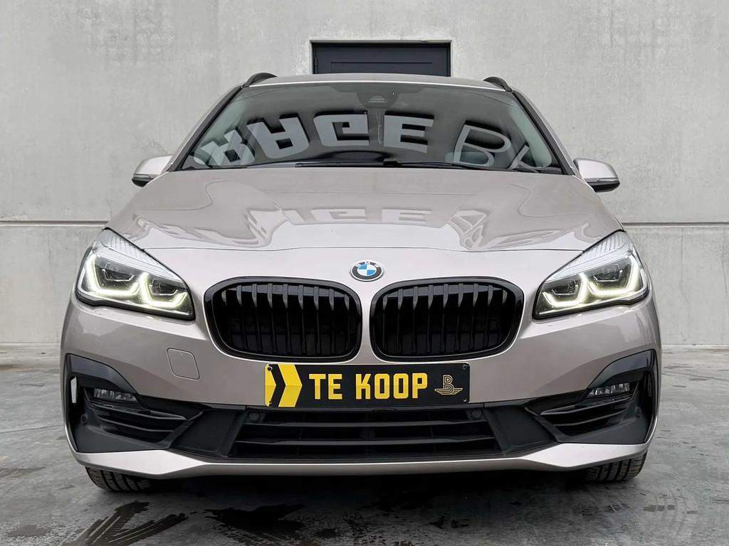 BMW 2 Serie Tourer 216 Gran *HarmanKardon*Head-UP*Camera*Tre, Auto's, 100 kW, Gebruikt, 136 pk, 5 deurs