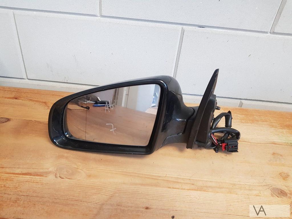 Audi A6 2004 - 2008 spiegel links nette staat elektrisch €40, -, Audi, Utilisé, -