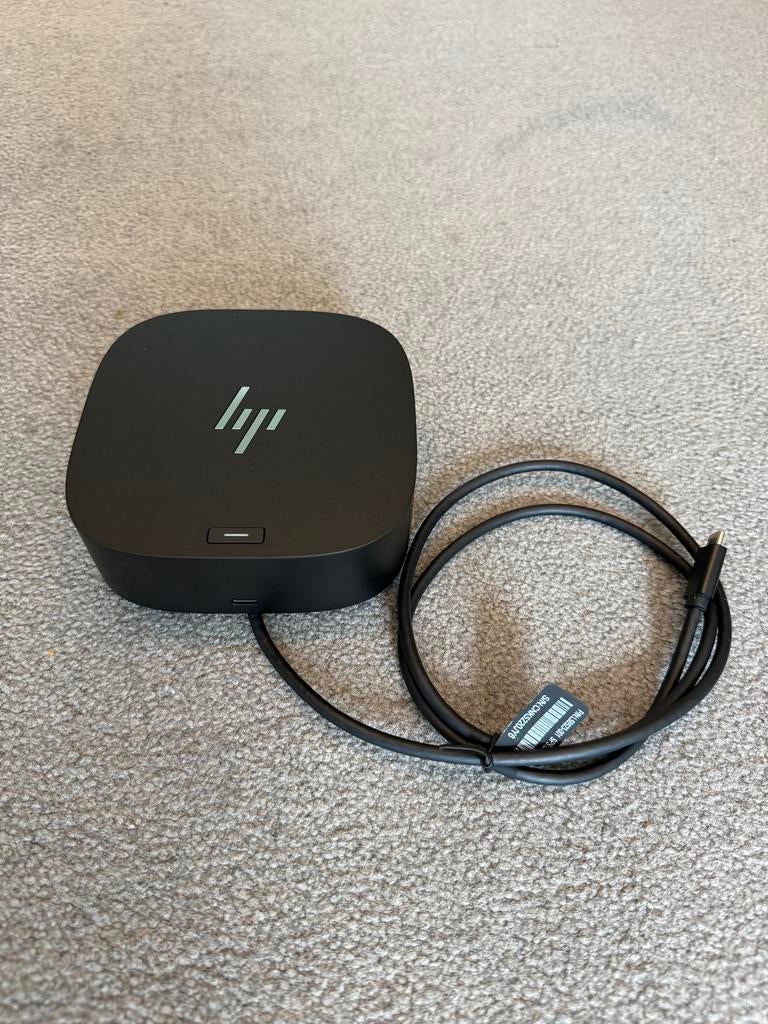 Docking Station HP USB-C G5 (5TW10AA), Enlèvement ou Envoi, Neuf, Station d'accueil, Portable