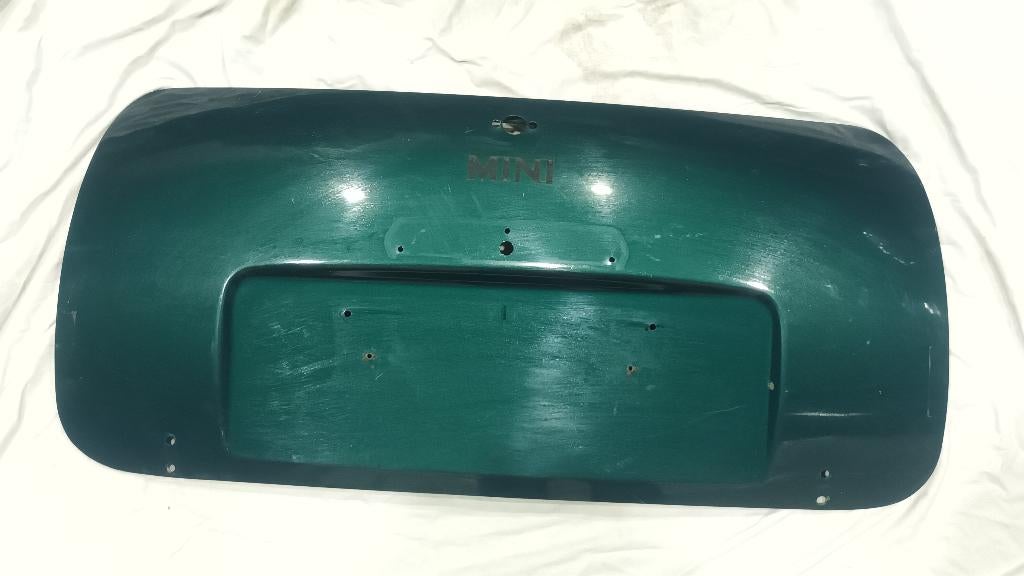gebruikt kofferdeksel Klassieke Mini Cooper origineel, Ophalen, Gebruikt, Achterklep, Voor