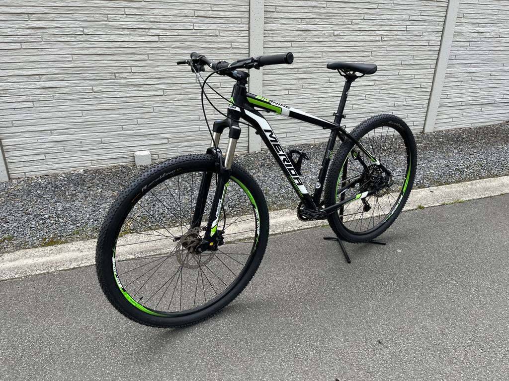 Merida Big Nine 300 | Garantie de 24 mois !, Merida, 45 à 49 cm, Merida, Comme neuf