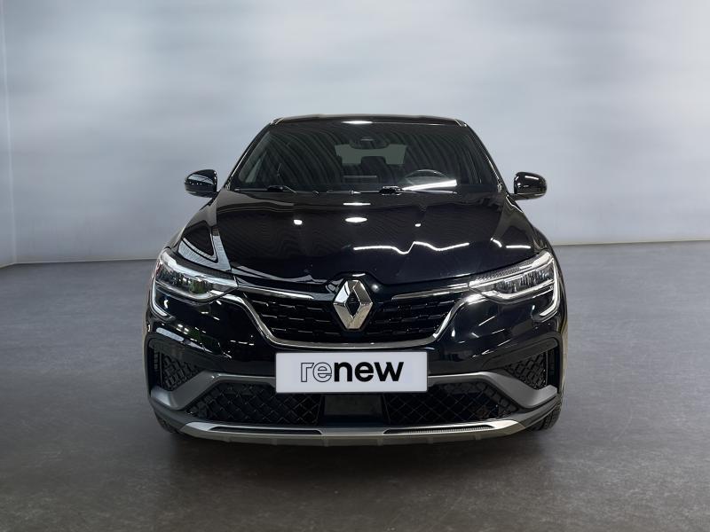Renault Arkana 1.6i E-TECH HEV R.S.Line 145 Hp, Autos, Arkana, Achat, Euro 6, Entreprise