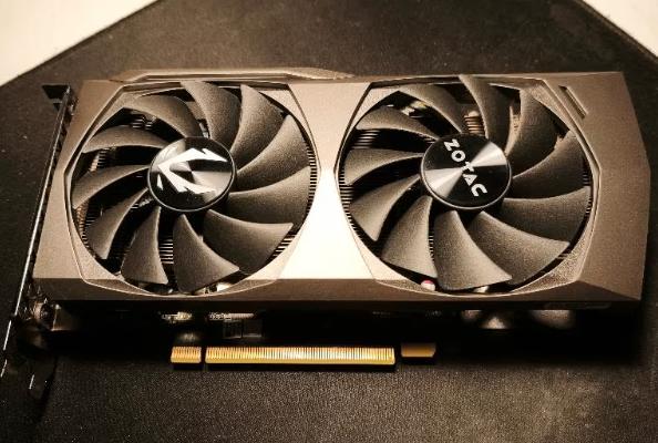 RTX 3060 12go gddr6 zotac gaming carte graphique pc, Computers en Software, Videokaarten, Ophalen, Gebruikt, GDDR6