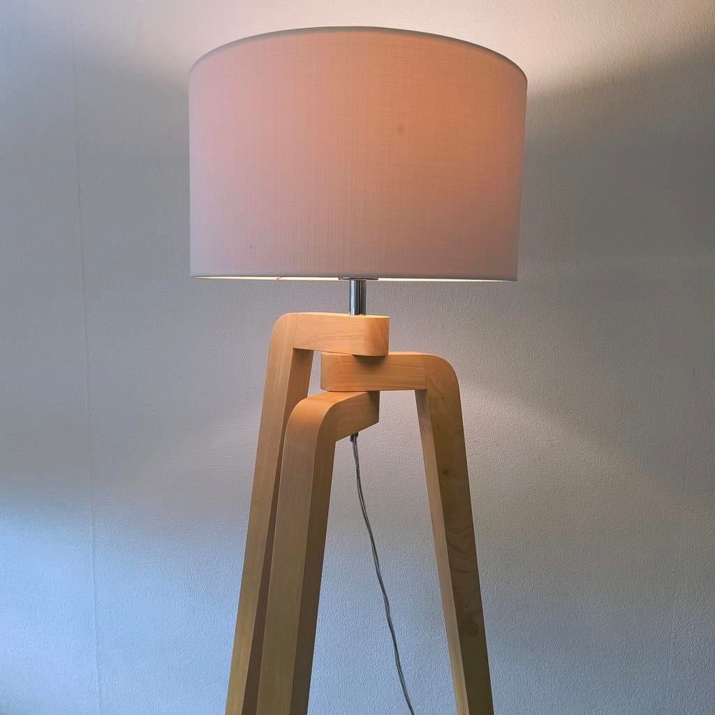 Staande lamp - vloerlamp, Huis en Inrichting, Lampen | Vloerlampen, Ophalen