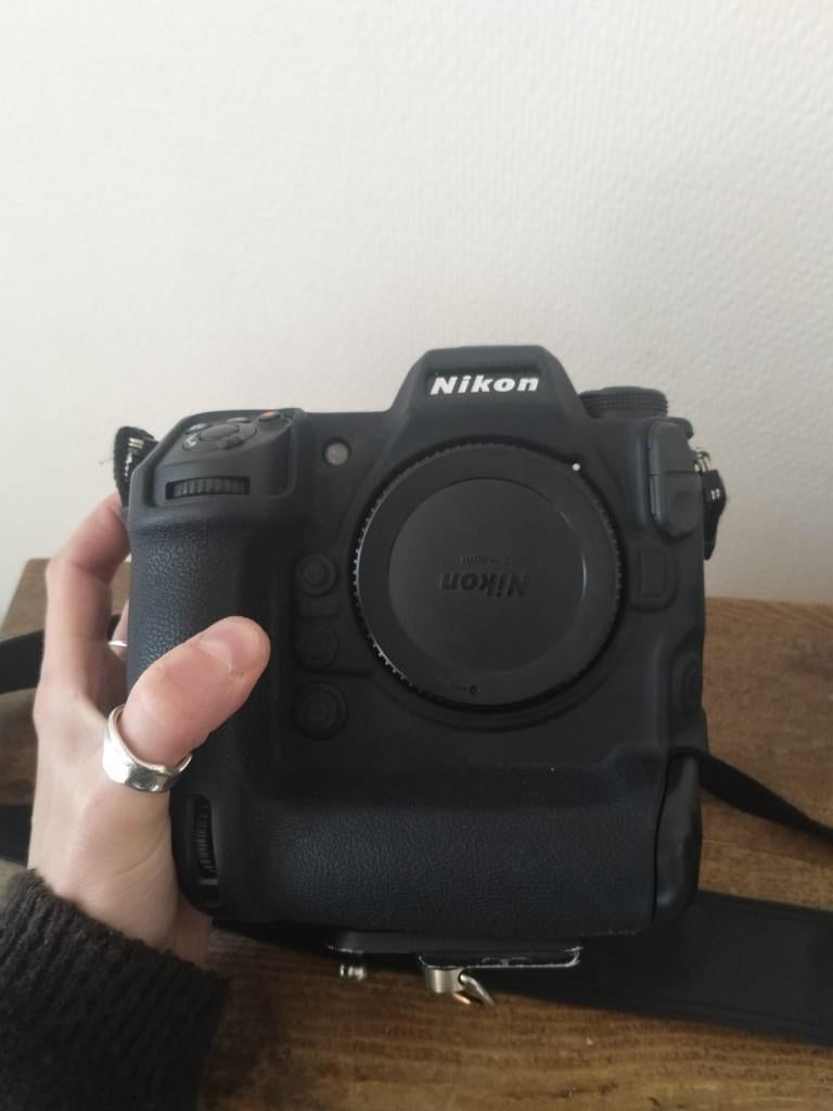 Nikon Z9 - zo goed als nieuw, Audio, Tv en Foto, Fotocamera's Digitaal, Ophalen of Verzenden, Zo goed als nieuw, Compact, Nikon
