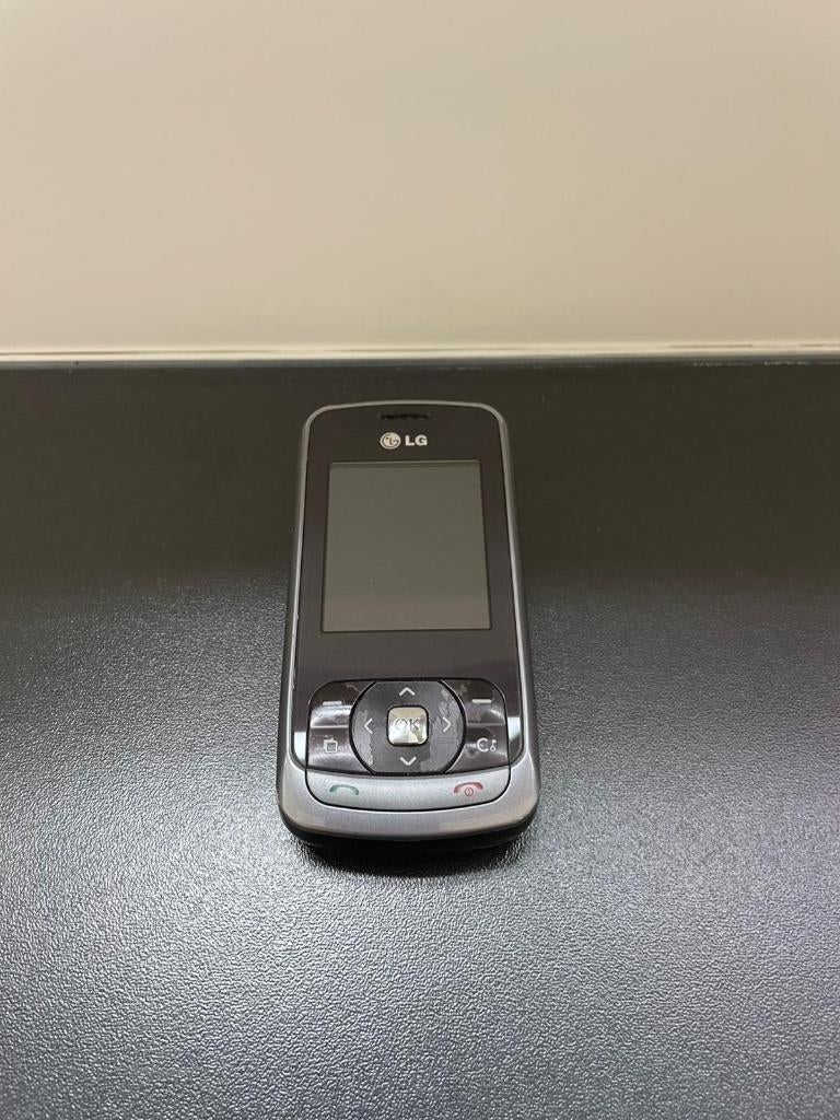 LG KP270, Télécoms, Téléphonie mobile | LG, Autres systèmes, Modèle coulissant, Moins de 3 mégapixels, Enlèvement ou Envoi