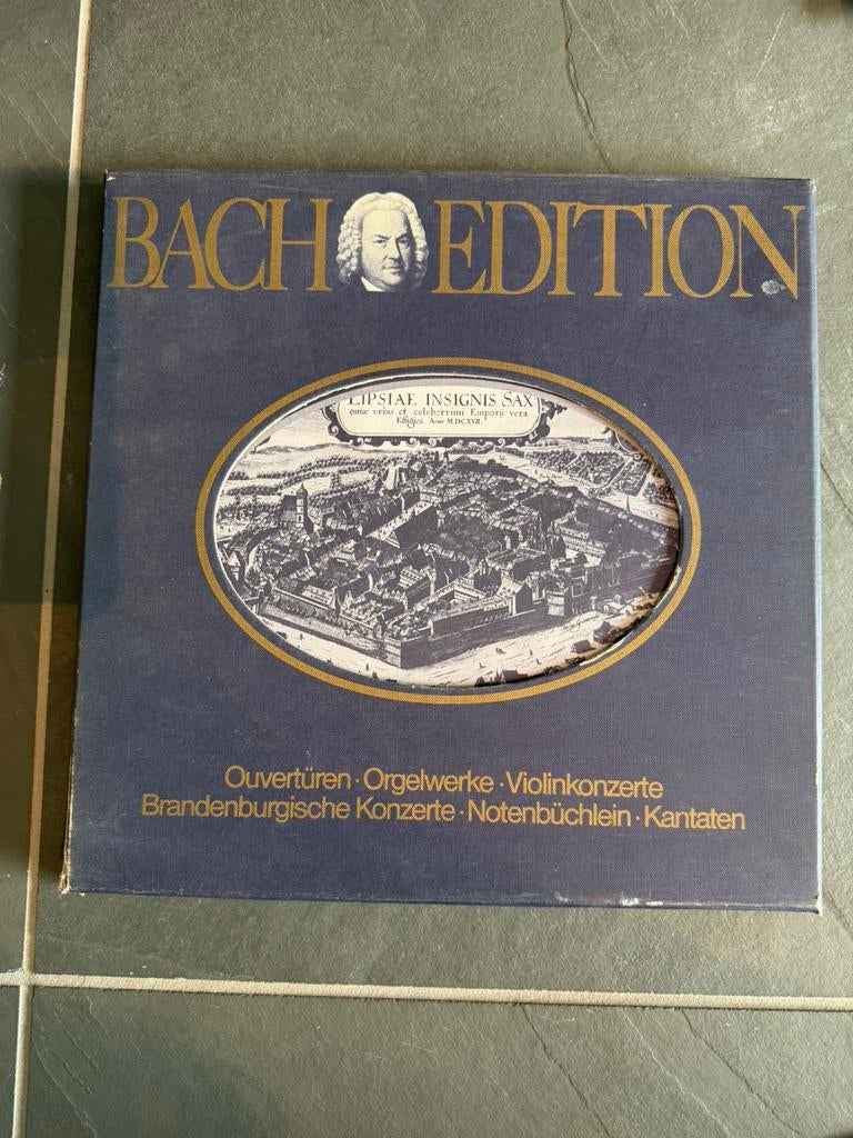 Vinyl LP’s Klassiek, Enlèvement, Utilisé
