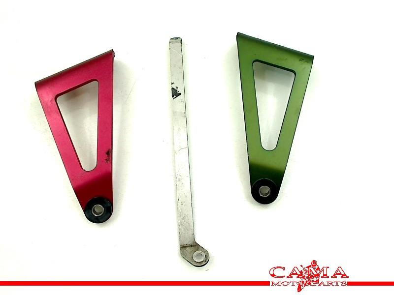 MOTORSTEUN Suzuki GSX R 1000 2007-2008 (GSXR1000 K7 / K8), Motoren, Onderdelen | Suzuki, Gebruikt