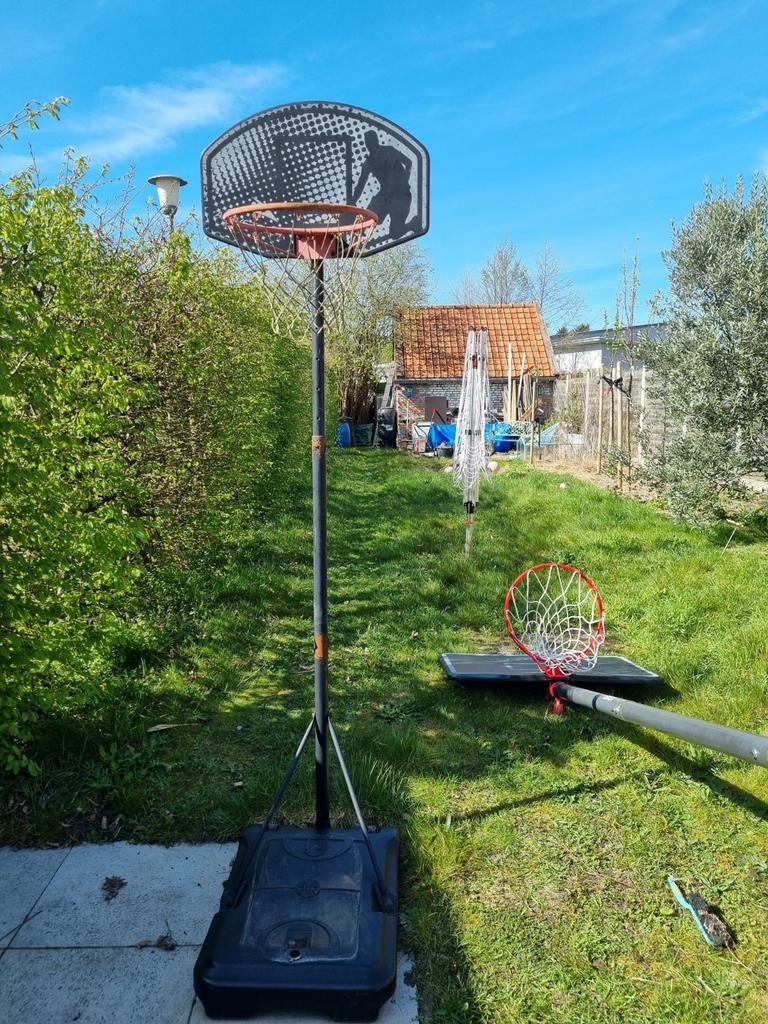 Basket ring, Sport en Fitness, Basketbal, Ophalen