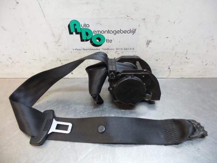 Ceinture de sécurité arrière droite d'un Seat Ibiza (Ibiz, -, 3 mois de garantie, Utilisé, -