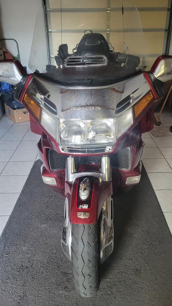 Honda goldwing, Chopper, Bedrijf, 12 t/m 35 kW