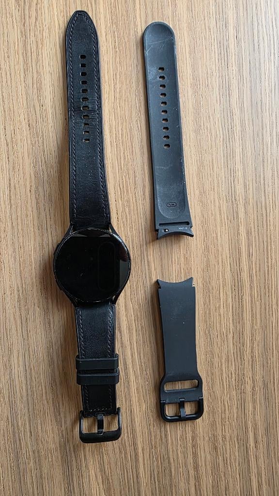 Samsung Galaxy Watch 5, Handtassen en Accessoires, Smartwatches, Ophalen, Gebruikt, Zwart, Samsung