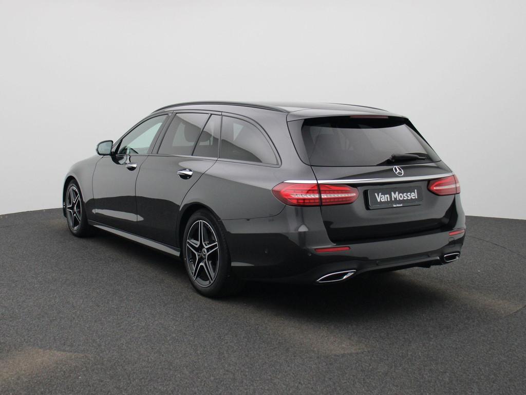 Mercedes-Benz E-Klasse 200 d Break AMG Line + (automatique), Autos, Argent ou Gris, Euro 6, Entreprise, Electronic Stability Program (ESP)