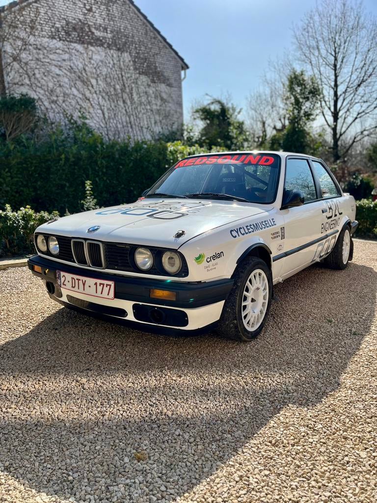 BMW E30 2.8l (rallye), Particulier, Électrique, Achat