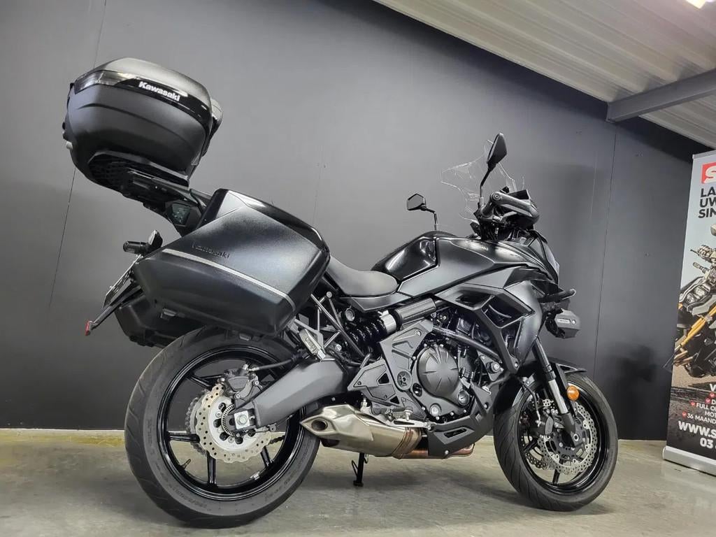 Kawasaki Versys 650 GT Edition (A2 mogelijk) (bj 2025) - foto 3
