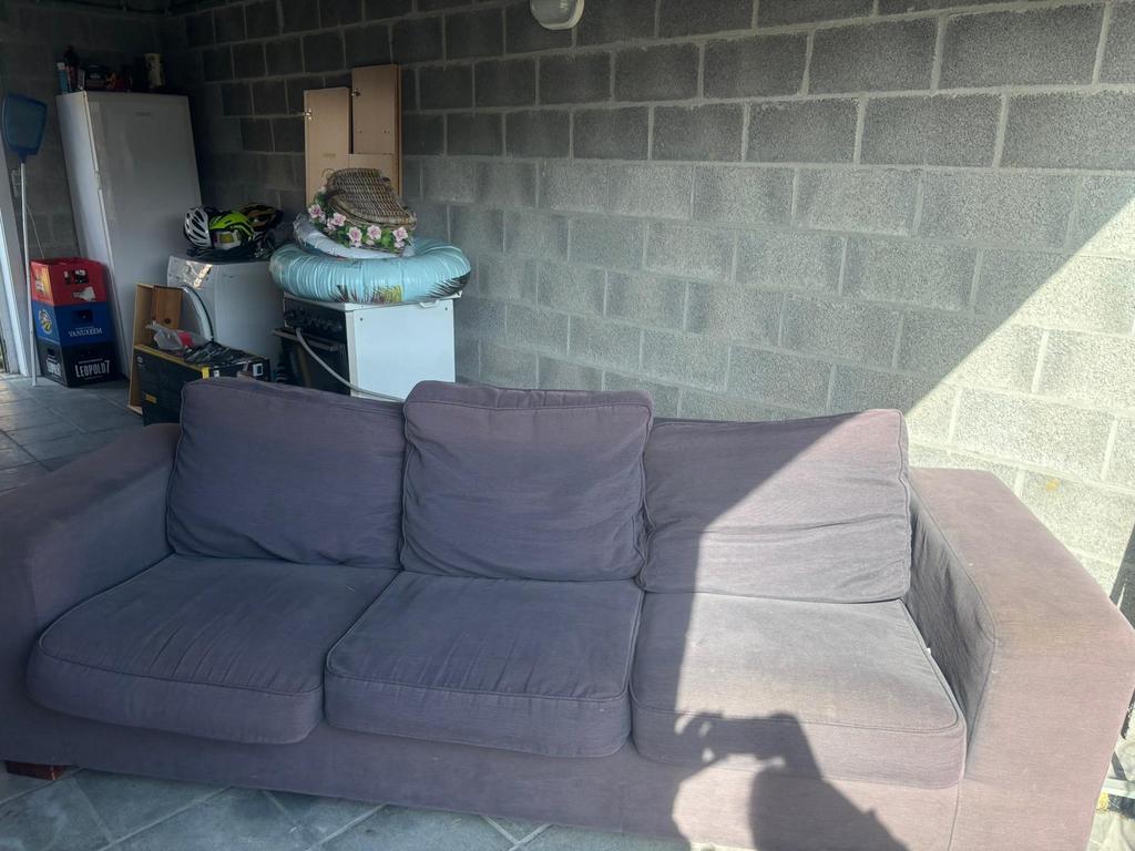 Gratis zetel, Enlèvement, Comme neuf