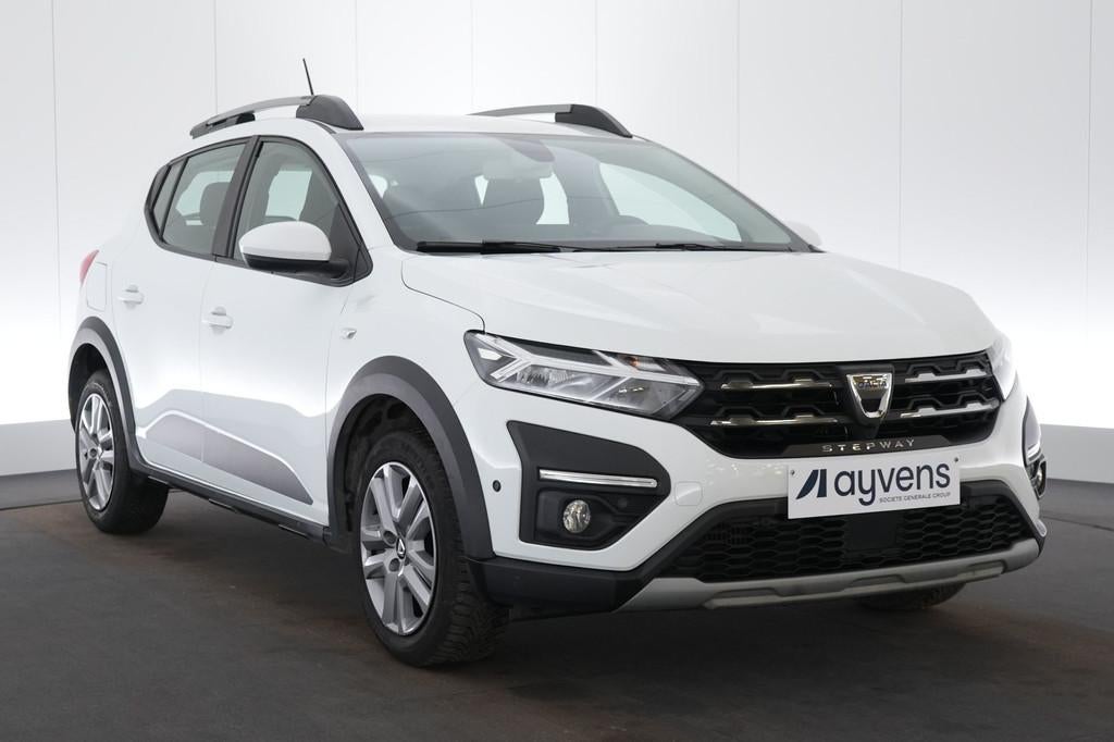 (2BMT134) DACIA SANDERO, Autos, Achat, Euro 6, Entreprise, https://public.car-pass.be/vhr/963daecf-ec0f-4205-b84f-66af6fd256e3