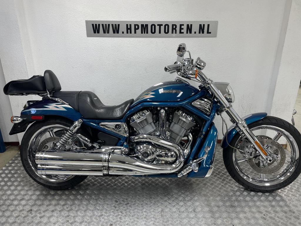 Harley davidson VRSCSE V-ROD CVO SCREAM IN EAGLE 1250 LIMITE, Motoren, Motoren | Harley-Davidson, 1246 cc, Meer dan 35 kW, Toermotor