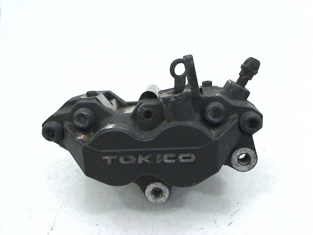 REMKLAUW RECHTS VOOR GSX R 600 2006-2007 (GSXR600 K6 / K7), Motoren, Onderdelen | Suzuki, Dhr. S. di Majo, Gebruikt, Info@cama-motorparts.nl