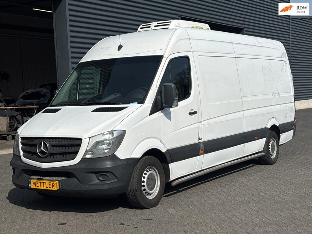 Mercedes-Benz Sprinter 316 2.2 CDI, L3H2 , Koelwagen, naviga, Autos, Achat, Euro 6, Entreprise, 2 places
