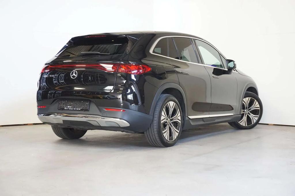 Mercedes-Benz EQE 300 SUV - RIJASSISTENTIEPAKKET - PANO DAK, Autos, Cuir, Achat, 4 portes, Entreprise