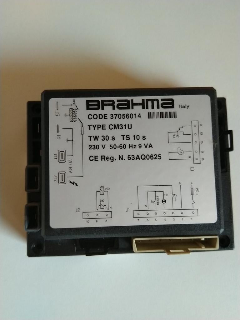 ontstekingsstuurapparaat gaskachel, Huis en Inrichting, Kachels, Ophalen, Gaskachel