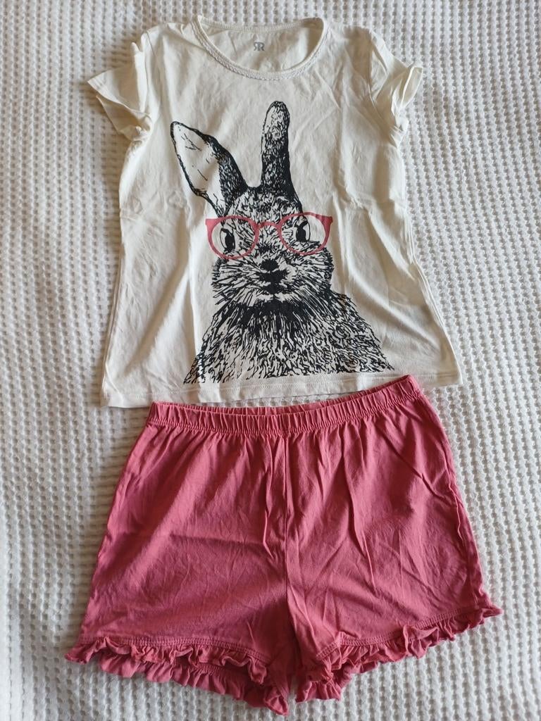 Set pyjama laredoute 134-140, Kinderen en Baby's, Kinderkleding | Maat 134, Nacht- of Onderkleding, Meisje, La Redoute, Ophalen of Verzenden