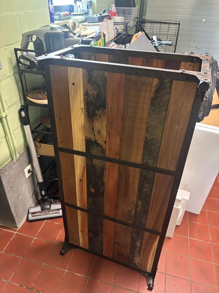 Salontafel, Ophalen, Gebruikt