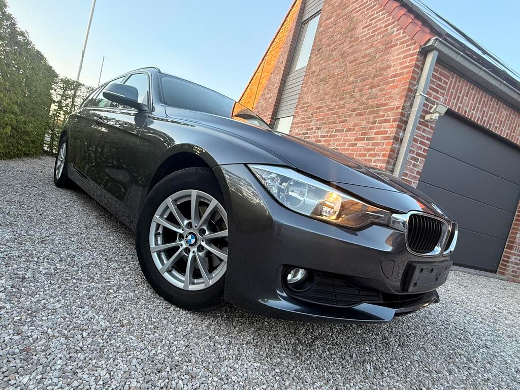 BMW 316D / 152000km / AUTOMATIQUE, Autos, Euro 5, Achat, Entreprise, Automatique