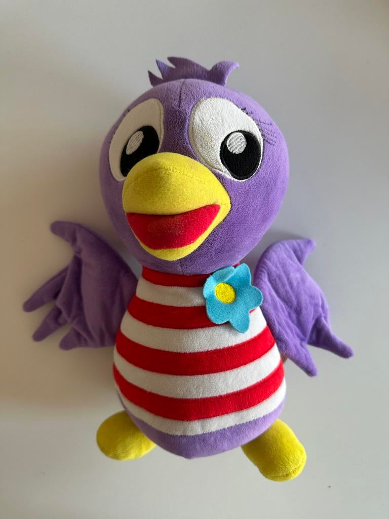 Pluche Knuffel Jet Efteling 29 cm, Kinderen en Baby's, Ophalen of Verzenden, Gebruikt