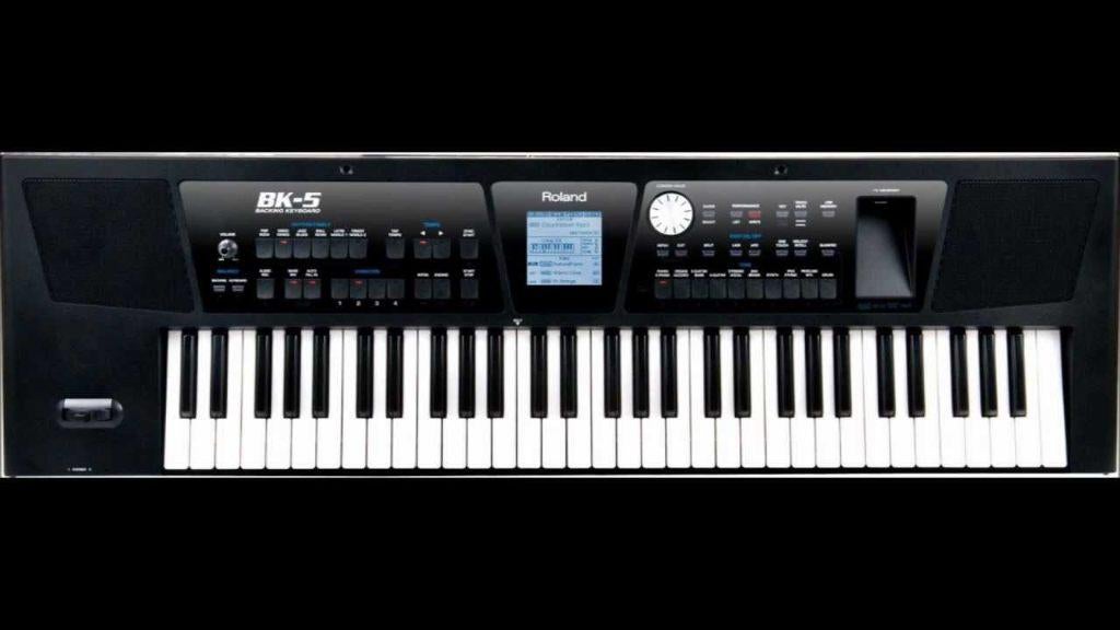 Roland BK-5 Backing Keyboard (nieuw), Musique & Instruments, Pianos, Neuf, Digital, Enlèvement, Piano