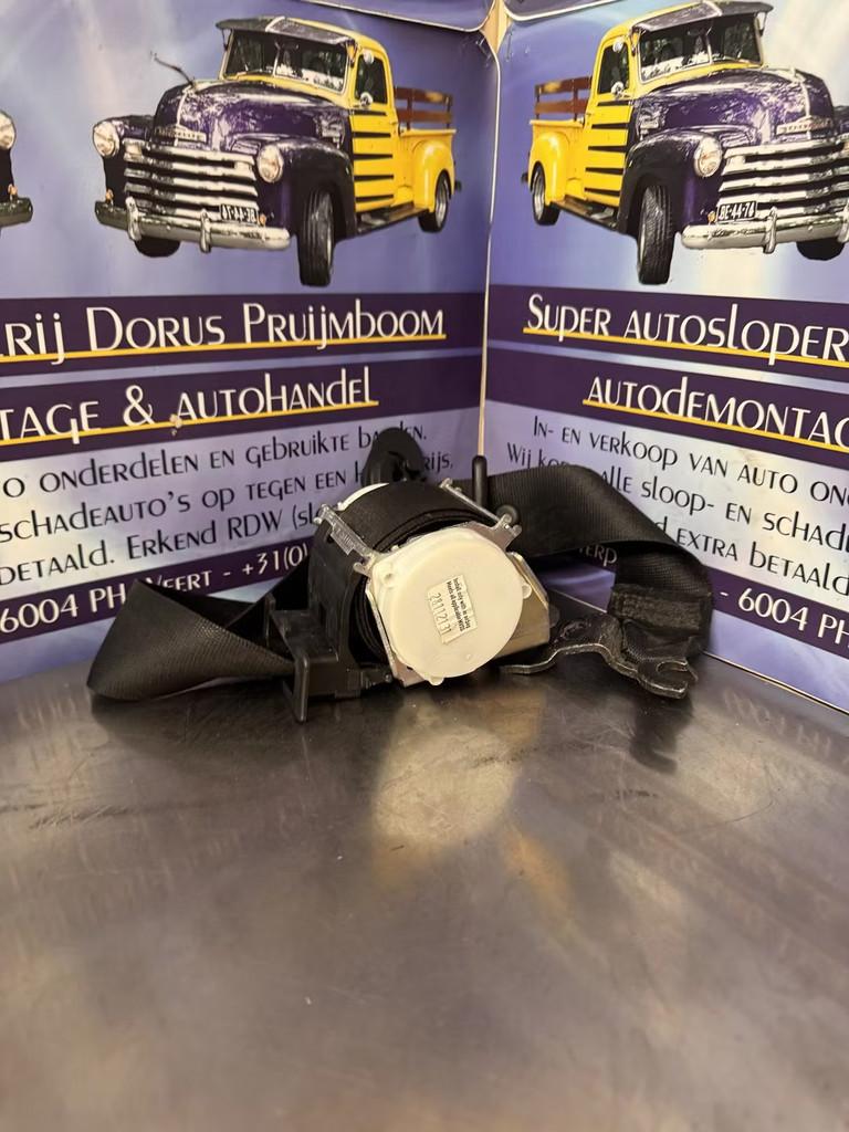 BMW e90 gordel links voor, Auto-onderdelen, Interieur en Bekleding, BMW, Gebruikt