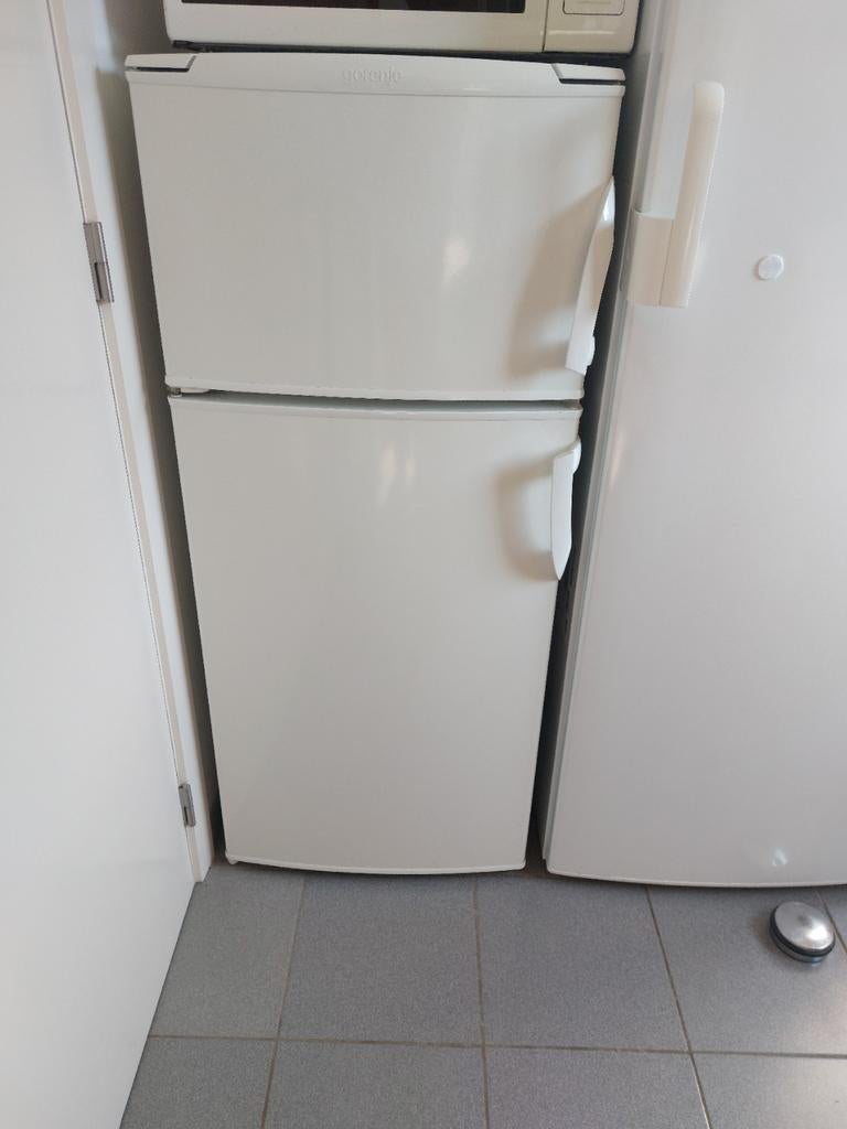 Koelkast met vrieskast, Huis en Inrichting, Ophalen