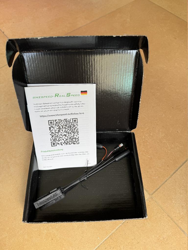 Bikespeed RS Bosch Smart System, Autres matériaux, Enlèvement ou Envoi, Autres types, Bikespeed