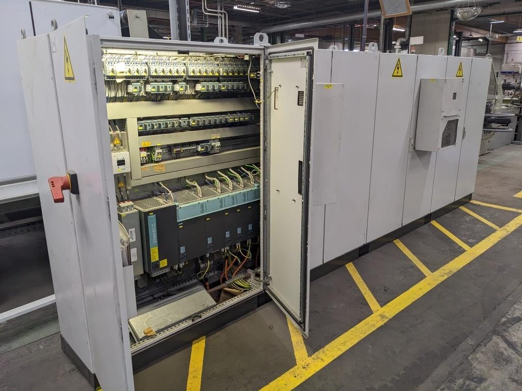 rittal kast, Ophalen of Verzenden, Zo goed als nieuw, Overige typen