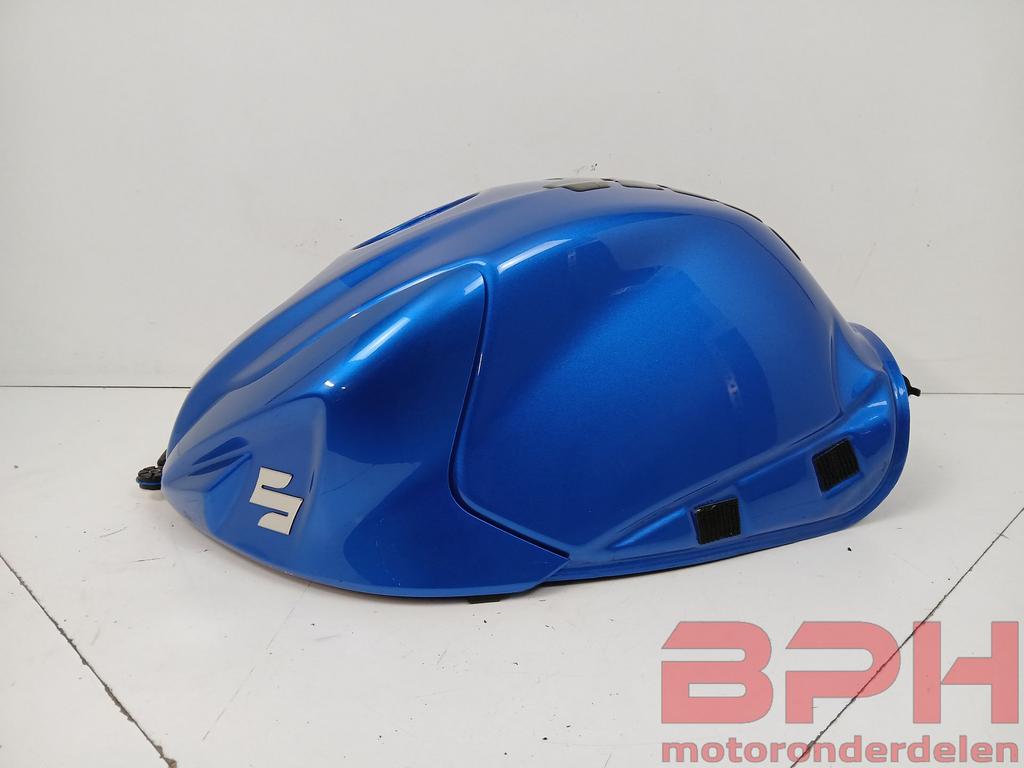 Tank Suzuki GSX-R 600 750 L1 L2 L3 L4 L5 L6 L7 2011 t/m 2017, Motoren, Onderdelen | Suzuki, Gebruikt, Ophalen of Verzenden