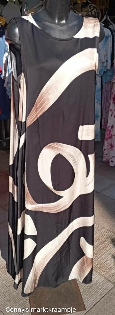 nieuwe ongedragen Lange jurk, Kleding | Dames, Ophalen of Verzenden, Nieuw, Maat 42/44 (L)