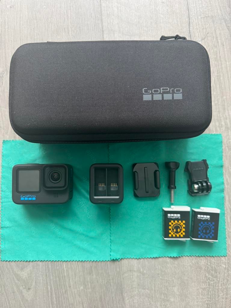 Gopro 11, Enlèvement, Comme neuf, GoPro