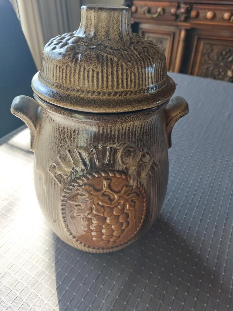 rumtopf, Huis en Inrichting, Ophalen, Zo goed als nieuw, Keramiek