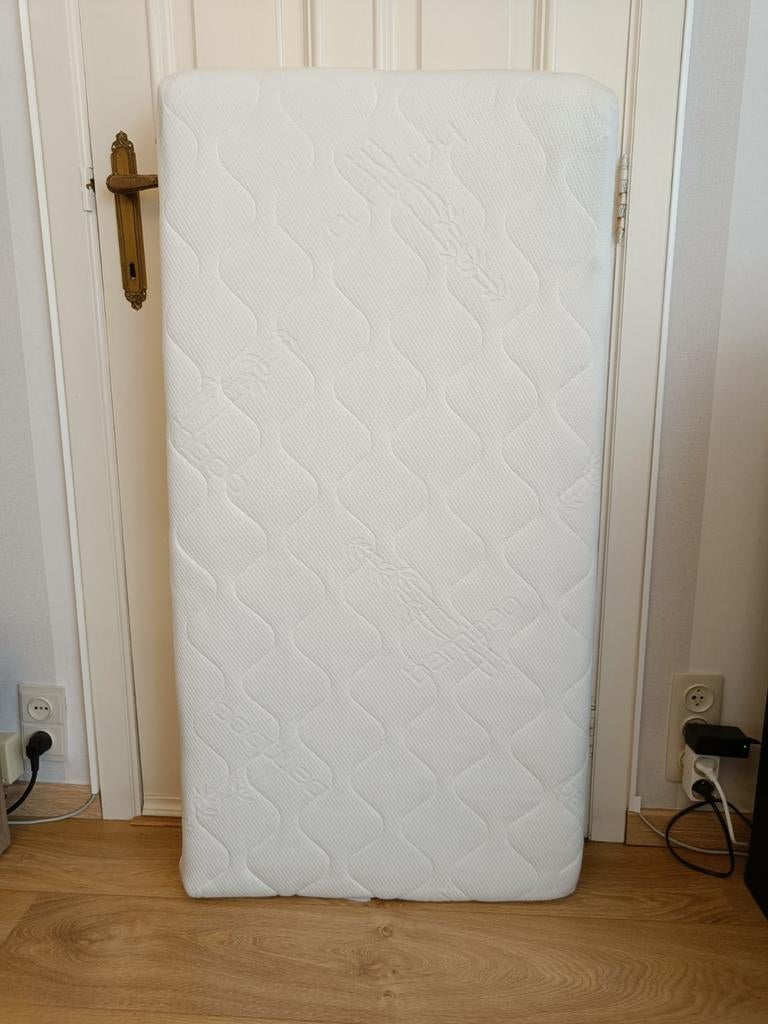 Matras babybed, Kinderen en Baby's, Ophalen, Ledikant