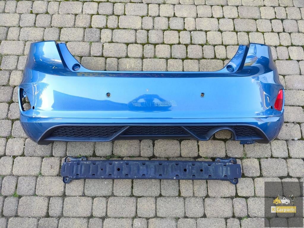 1BB17906A1, FORD FIESTA MK8 VIII ST LINE 17 - Pare-chocs arr, Pare-chocs, Info@ford.com, Ford Motor Company, American Road 1
48126  Dearborn