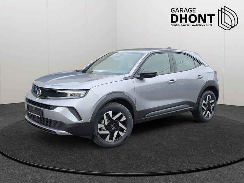 Opel Mokka Edition - 1.2 MHEV - Automaat - 145PK, Auto's, Stof, 1199 cc, Bedrijf, 5 zetels