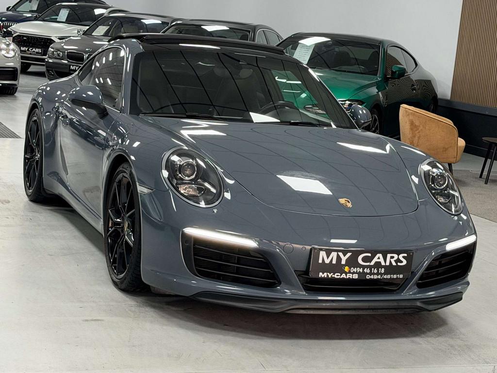 Porsche 911 991 .2 Carrera 2S 3.0 Turbo Pdk Pano Chrono Exau, Auto's, Automaat, 4 zetels, Achterwielaandrijving, Euro 6