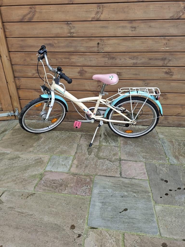 Kinderfiets, Enlèvement, Utilisé, 20 pouces ou plus, B-twin