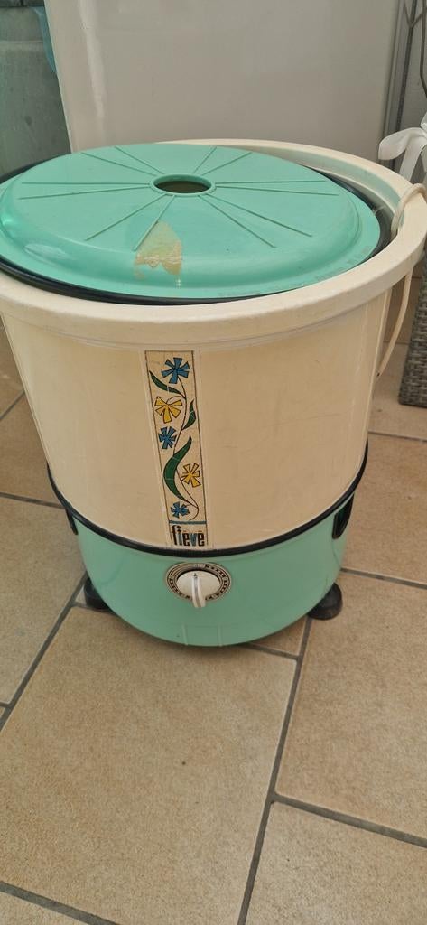 Lessiveuse, Electroménager, Lave-linge