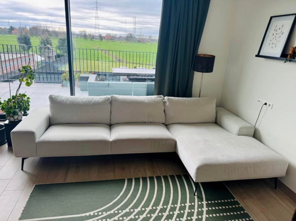 Hoekzetel te koop, Ophalen, Gebruikt