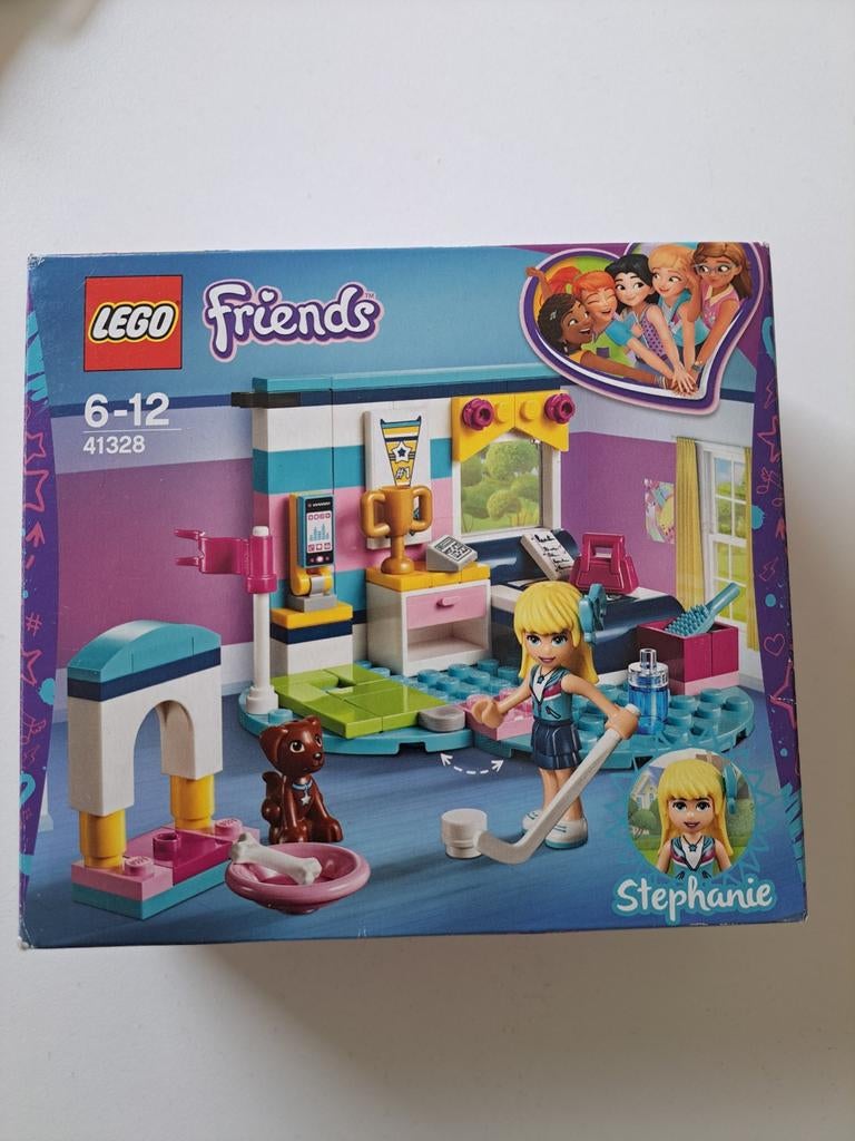 Lego friends 41328, Ophalen of Verzenden, Lego, Friends