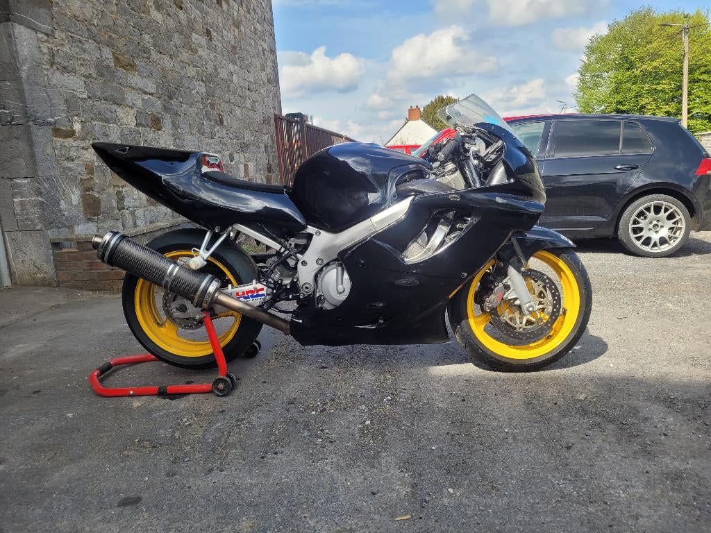Honda cbr 600, Motos, Motos | Honda, 600 cm³, Sport, Particulier